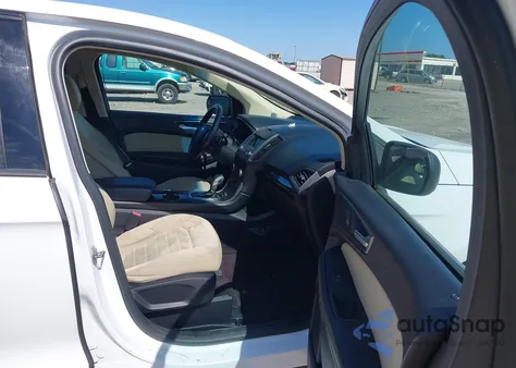 2016 Ford Edge Se from USA, damaged, VIN 2FMPK3G9XGBB43573